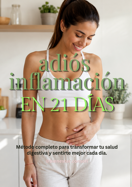 Adiós inflamación