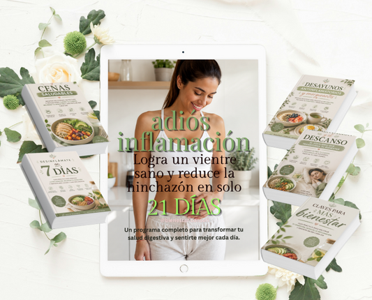 Adiós inflamación