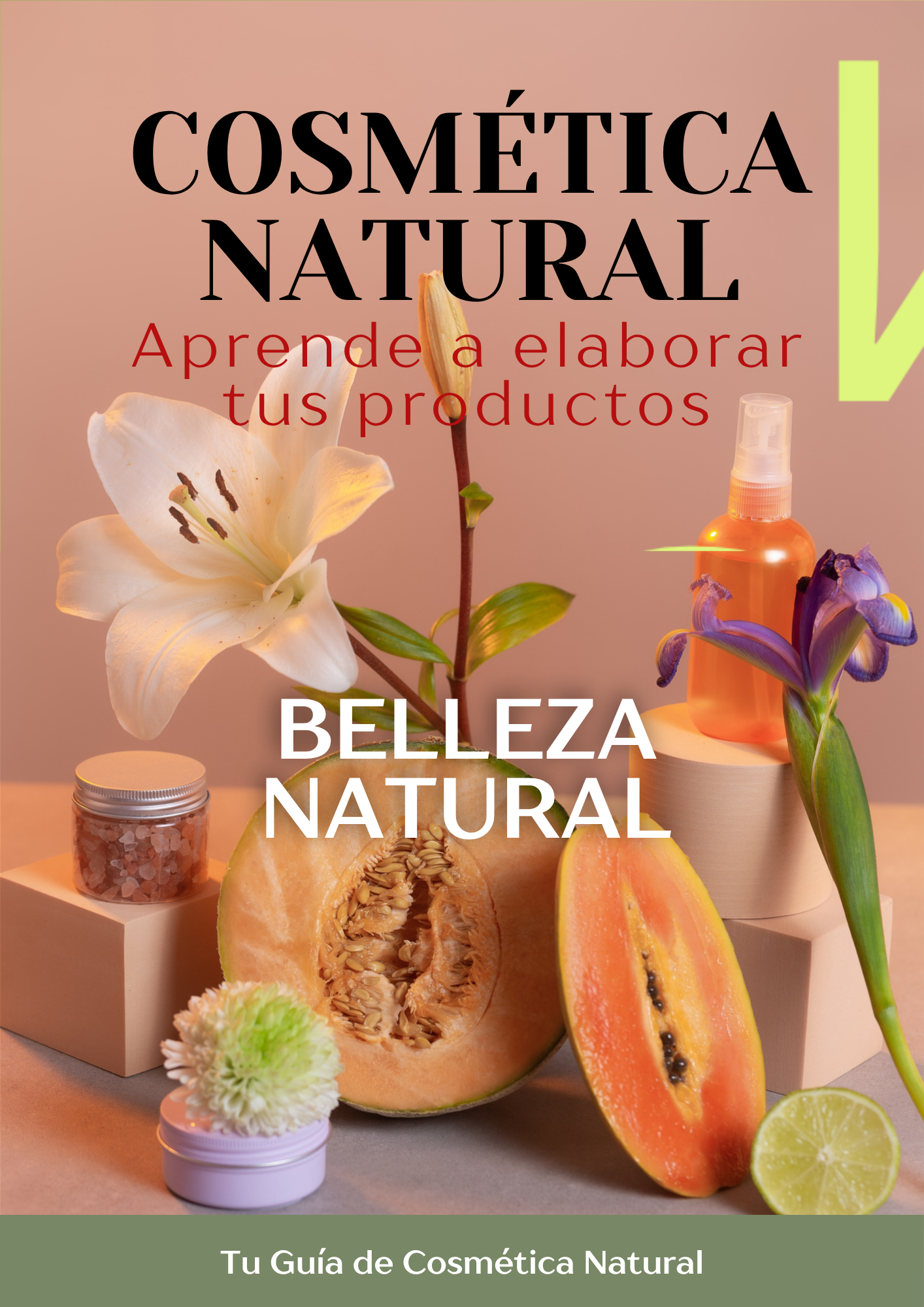 Cosmética natural